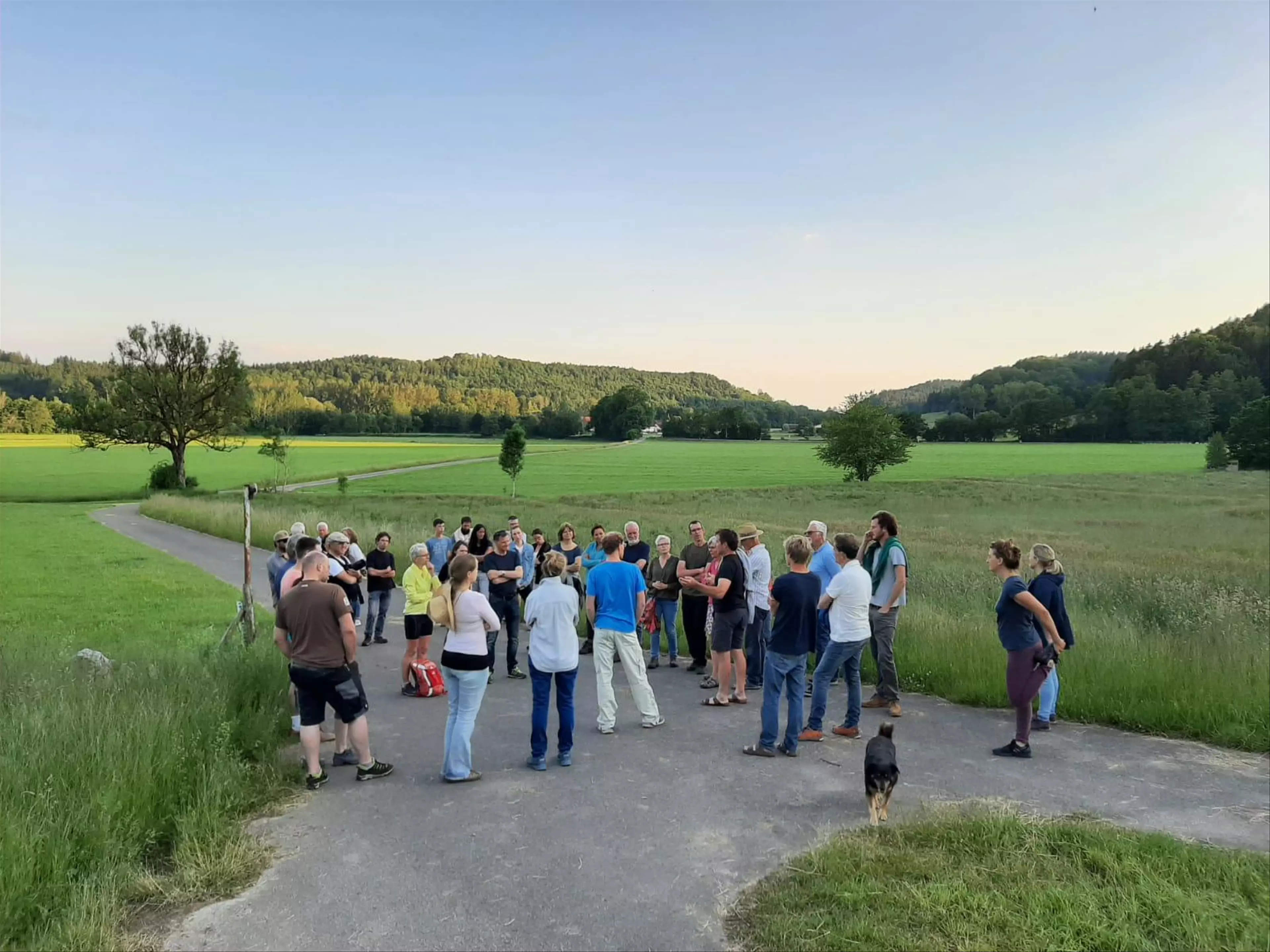 Biodiversität - anschaulich gemacht