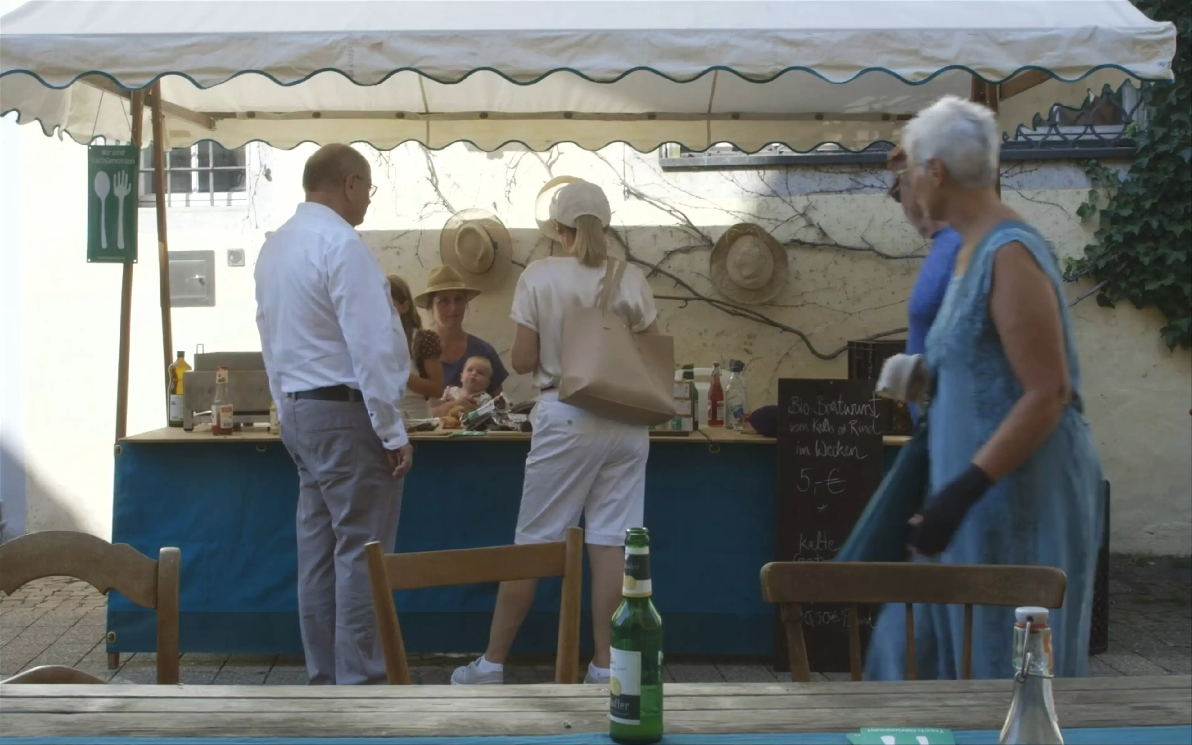 Allgäu-Tag in Isny am 15.08.2023