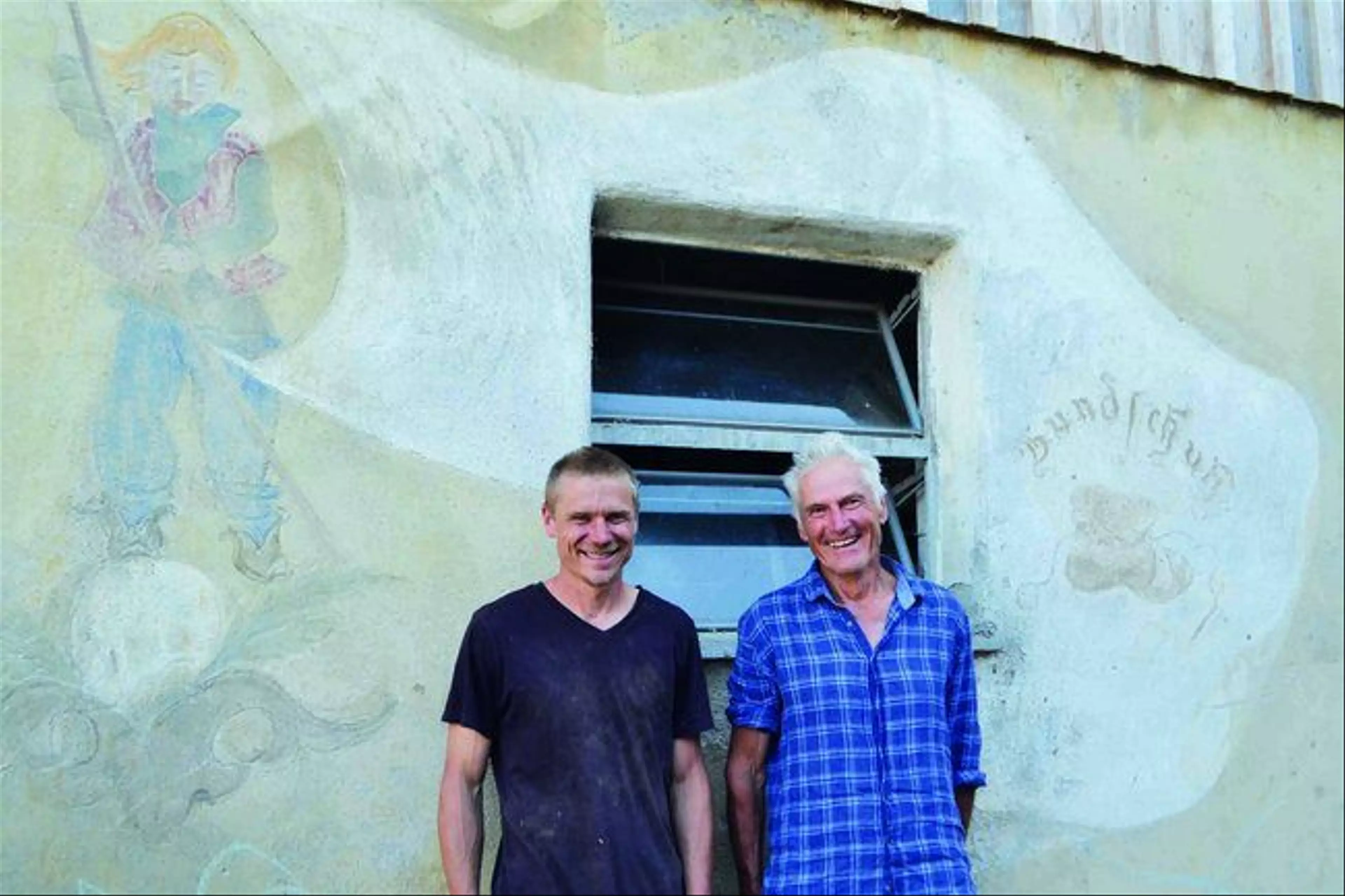 Blogeintrag: TischGenosse und Biobauer Alfons Notz aus Weipoldshofen blickt auf 50 Jahre Landwirtschaft und Engagement zurück.