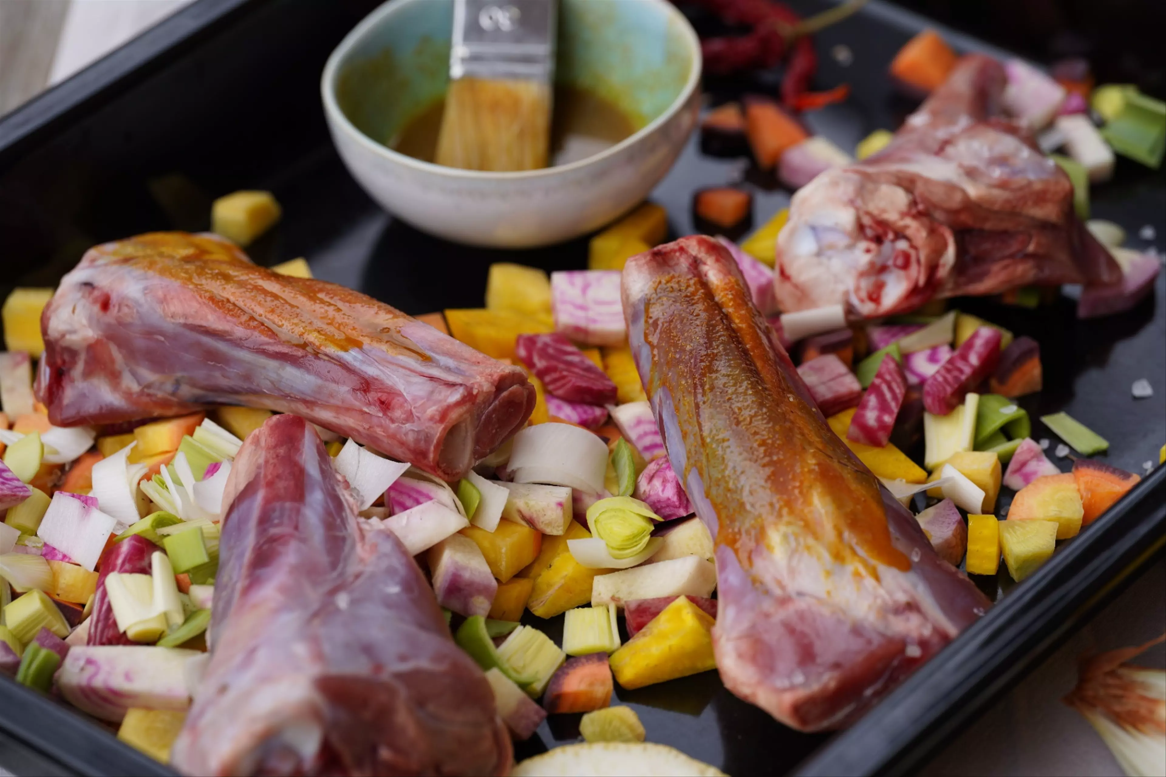 Aktuelles Rezept
