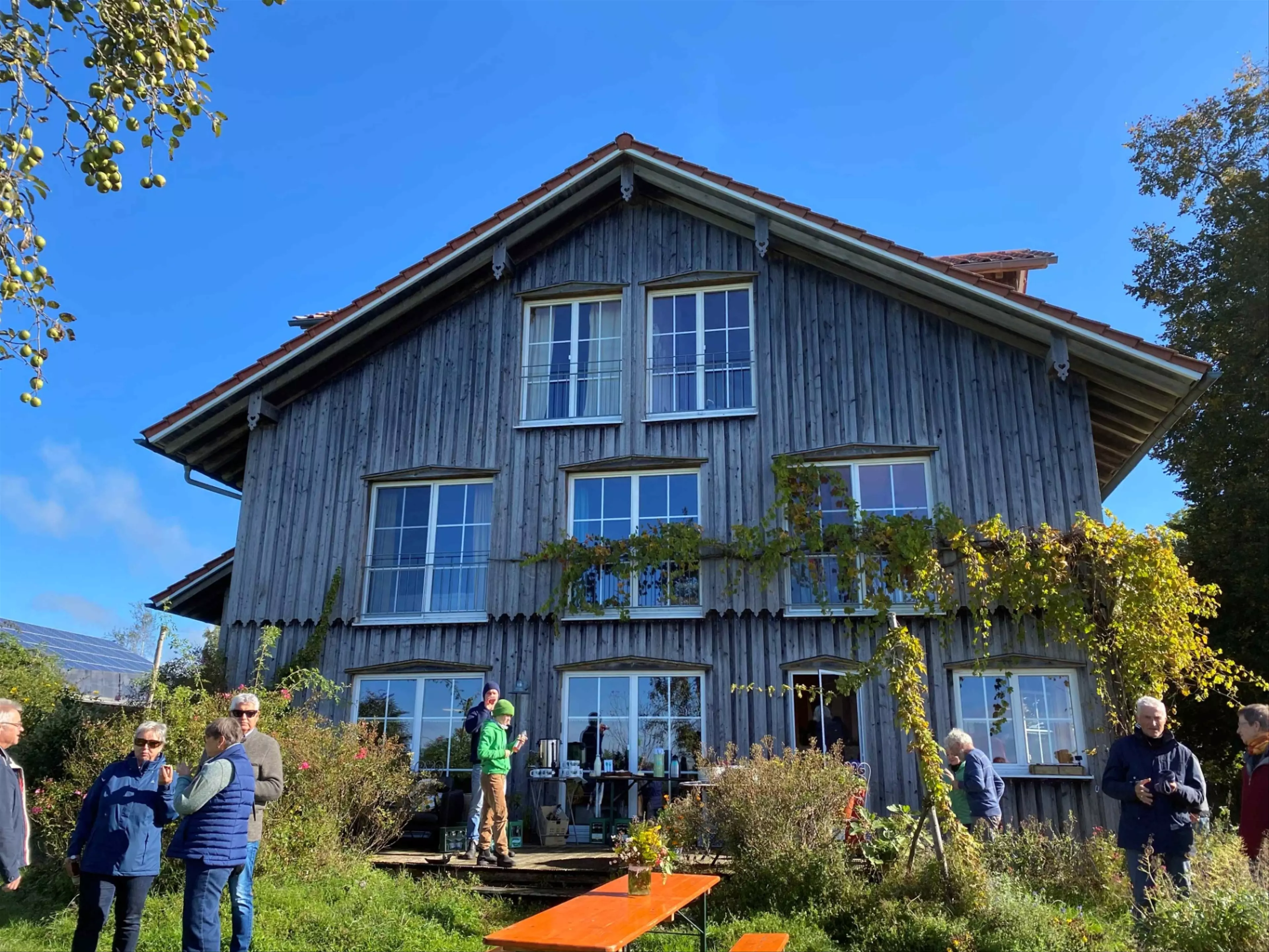 TischGespräch am 27.09.2024